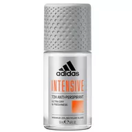 Dezodoranty i antyperspiranty męskie - Adidas Intensive antyperspirant w kulce 50ml (M) - miniaturka - grafika 1