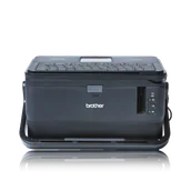 Drukarki kart i etykiet - PT-D800W - Biurkowa profesjonalna drukarka etykiet P-touch z szerokością taśmy TZe do 36mm - miniaturka - grafika 1