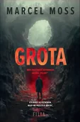 Horror, fantastyka grozy - Grota - Marcel Moss - miniaturka - grafika 1