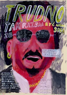 KRZYSZTOF KRAWCZYK plakat muzyczny dla fana gwiazda piosenki - Obrazy i zdjęcia KRZYSZTOF KRAWCZYK plakat muzyczny dla fana gwiazda piosenki - Obrazy i zdjęcia - miniaturka - grafika 1