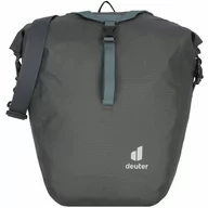 Sakwy rowerowe - Deuter Weybridge 20+5L Torba rowerowa 40 cm graphite - miniaturka - grafika 1