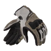 Rękawice motocyklowe - Rękawice Motocyklowe REV'IT! Cavern Damskie Piaskowy/CzarnyS - miniaturka - grafika 1