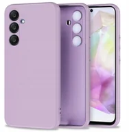 Etui i futerały do telefonów - Tech-Protect Icon Galaxy S25 FE violet - miniaturka - grafika 1