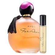 Zestawy perfum unisex - Avon, Far Awat, zestaw kosmetyków, 2 szt. - miniaturka - grafika 1