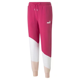 PUMA POWER CAT PANTS TR - Spodnie damskie - miniaturka - grafika 1