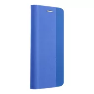 Etui i futerały do telefonów - OEM Kabura Sensitive Book do Samsung S22 Ultra Niebieski - miniaturka - grafika 1