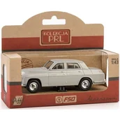 Sport i wypoczynek - Kolekcja PRL Warszawa 223 popielata - miniaturka - grafika 1