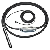 Inne urządzenia budowlane - Elektroniczna przetwornica przenośna Enar i-SPYDER B + buława (50 mm) Enar - miniaturka - grafika 1