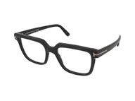 Okulary korekcyjne, oprawki, szkła - Dioptrie szkieł Tom Ford FT5889-B 001 - miniaturka - grafika 1