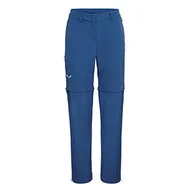 Spodnie damskie - Salewa Damskie spodnie Isea Dry W 43497 - miniaturka - grafika 1