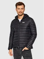 Kurtki i kamizelki sportowe męskie - Helly Hansen Kurtka puchowa Sirdal 62989 Czarny Relaxed Fit - miniaturka - grafika 1