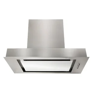 AFRELLI AW-5 Piano Classic 60 Inox/białe szklo - Okapy kuchenne - miniaturka - grafika 1