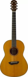 Yamaha CSF3MVN naturalna gitara westernowa, poręczna i elegancka gitara akustyczna z bogatym dźwiękiem, idealna w podróży, w zestawie torba na gitarę GCSF3MVN - Gitary akustyczne - miniaturka - grafika 1