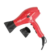 Suszarki do włosów - Fox Smart Suszarka Do Włosów Malinowa 2100W - miniaturka - grafika 1