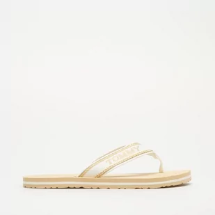 TOMMY HILFIGER HILFIGER BEACH SANDAL - Tommy Hilfiger - Sandały damskie - miniaturka - grafika 1