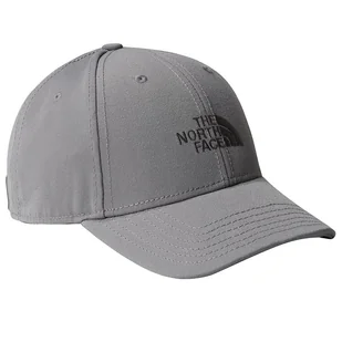 Czapka z daszkiem The North Face '66 Classic 0A4VSVSOU1 - szara - Czapki i chusty sportowe męskie - miniaturka - grafika 1