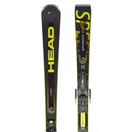 Narty - Narty Zjazdowe HEAD Supershape E-Speed + wiązania PROTECTOR PR 13 GW 2024 - miniaturka - grafika 1