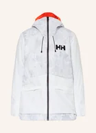 Kurtki narciarskie - Helly Hansen Kurtka Narciarska Powchaser 2.0 weiss - miniaturka - grafika 1