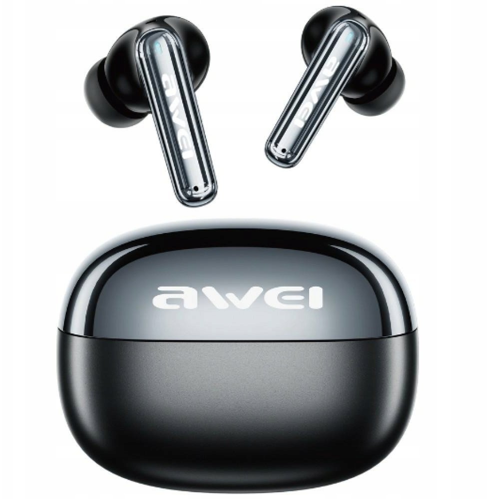 AWEI T92 ANC Pro czarne