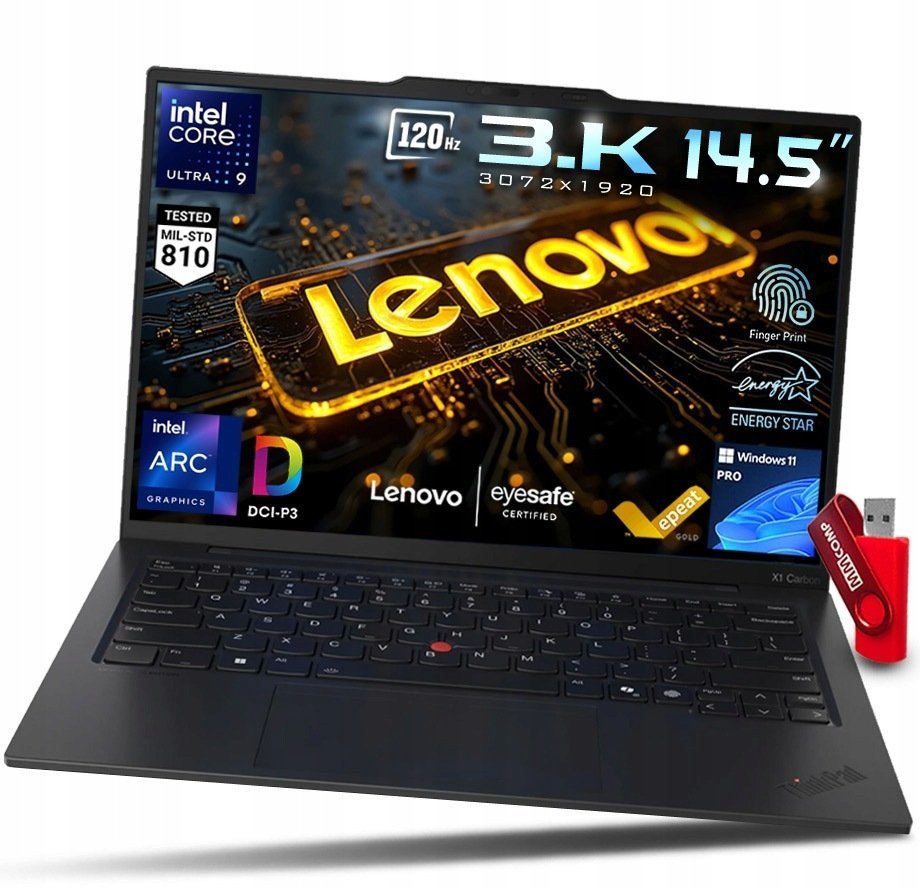 Lenovo ThinkPad P14s G5 / Core U9 185H / 64GB / 2TB SSD 21G2CTO1WW-C19-64GB-2TB