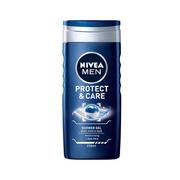 Szampony do włosów - Nivea żel pod prysznic Original Care 250ml - miniaturka - grafika 1