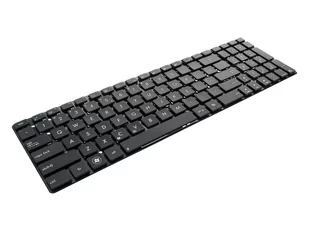 ASUS Klawiatura Qwerty do K55A-SX527 K55De K55N Fv - Klawiatury do laptopów - miniaturka - grafika 1