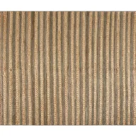 Dywany - Dywan LINEA NATURAL szary i beżowy 120x170 cm – Ręcznie wykonany, elegancki do salonu - miniaturka - grafika 1