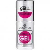 Lakiery do paznokci - Essence Extreme GEL top coat utwardzacz do paznokci - miniaturka - grafika 1