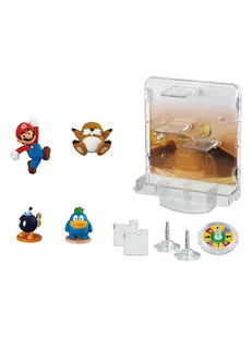 Super Mario Gra aktywizująca "Super Mario - Balancing Game Desert" - 4+ - Gry planszowe - miniaturka - grafika 1