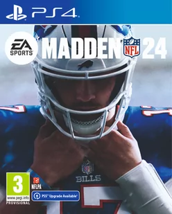 Madden NFL 24 (PS4) - Gry PlayStation 4 - miniaturka - grafika 1
