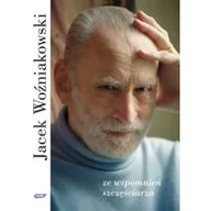 Biografie i autobiografie - Znak Ze wspomnień szczęściarza - Jacek Woźniakowski - miniaturka - grafika 1