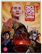 Filmy obyczajowe Blu-ray - Dawno temu w Chinach: Trylogia - miniaturka - grafika 1