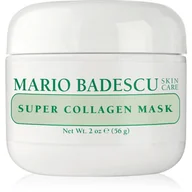Maseczki do twarzy - Mario Badescu Super Collagen Mask (59ml) - miniaturka - grafika 1