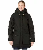 Kurtki damskie - Fjallraven Fjallraven damska kurtka z wełną singi watowana parka W sportowa, czarna, XXS 89859 - miniaturka - grafika 1