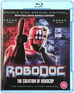 Filmy dokumentalne Blu-ray - Robodoc: The Creation Of Robocop (Special Edition) - miniaturka - grafika 1