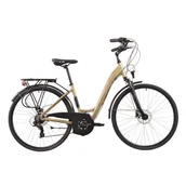 Rowery - Rower miejski SCRAPPER RAILWAY 3.0 28'', D48cm/19" - miniaturka - grafika 1