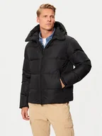 Kurtki męskie - Bomboogie Kurtka puchowa JM7616TTNP4 Czarny Regular Fit - miniaturka - grafika 1