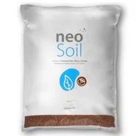 Podłoże do akwarium - NEO Soil Plant Brown 8l - brązowe podłoże do akwarium roślinnego NEO SOIL PLANT BROWN 8L - miniaturka - grafika 1