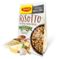 Szybkie dania obiadowe - Winiary Risotto grzybowo-parmezanowe 181 g - miniaturka - grafika 1
