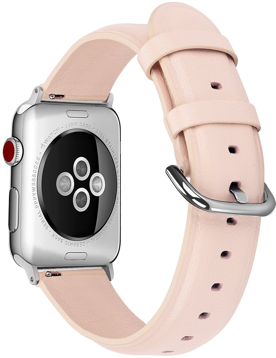 ORYGINALNY ZAMIENNY WYMIENNY PASEK OPASKA BRANSOLETA YIVO DO ZEGARKA SMARTWATCH APPLE WATCH 1 2 3 4 5 6 7 8 9 10 11 SE NIKE STUDIO 38MM 40MM 41MM 42MM