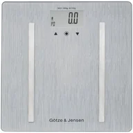 Wagi łazienkowe - GÖTZE & JENSEN BS501 - miniaturka - grafika 1