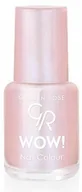 Lakiery do paznokci - Lakier do paznokci Golden Rose WOW trwały 6ml 120 - miniaturka - grafika 1