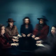 Muzyka alternatywna - My Morning Jacket is - miniaturka - grafika 1