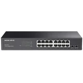 Switche - Switch MERCUSYS MS116GS Gigabit Ethernet, 16 portów - miniaturka - grafika 1