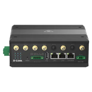 D-Link DOM-550-GSO - Konwertery sieciowe i transceivery D-Link DOM-550-GSO - Konwertery sieciowe i transceivery - miniaturka - grafika 1