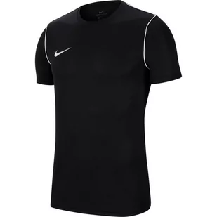 Nike, Koszulka męska, Park 20 Training Top BV6883 010, czarny, rozmiar XL - Koszulki sportowe męskie - miniaturka - grafika 1