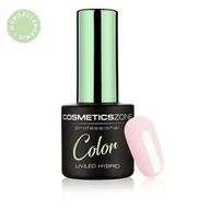 Lakiery hybrydowe - Cosmetics Zone Lakier Hybrydowy Kolor 7ML - Nr 004 - miniaturka - grafika 1