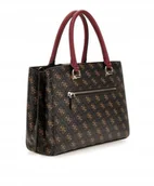 Portfele - Guess Noelle HWQL78 79060-BRO - miniaturka - grafika 1