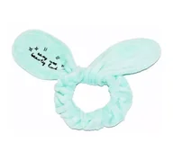 Pozostałe akcesoria do kąpieli i SPA - Bunny ears Bunny Ears jasno różowe Opaska Kosmetyczna Królicze Uszy 5903332902316 - miniaturka - grafika 1