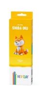 Zabawki kreatywne - Hej Clay - Pies Shiba - miniaturka - grafika 1